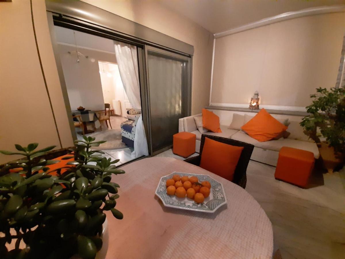 Epidaurus Sandy'S Apartment מראה חיצוני תמונה