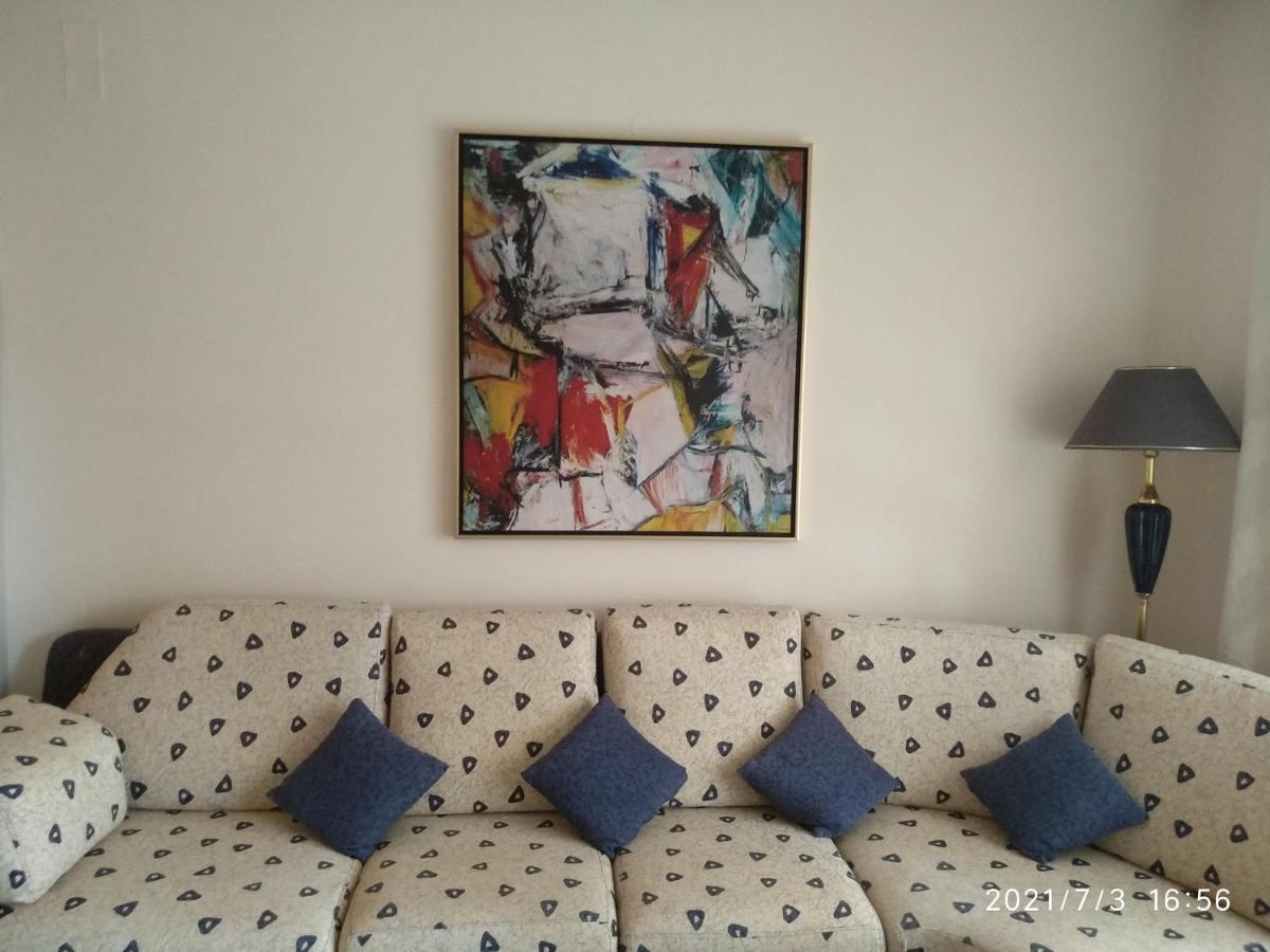 Epidaurus Sandy'S Apartment מראה חיצוני תמונה