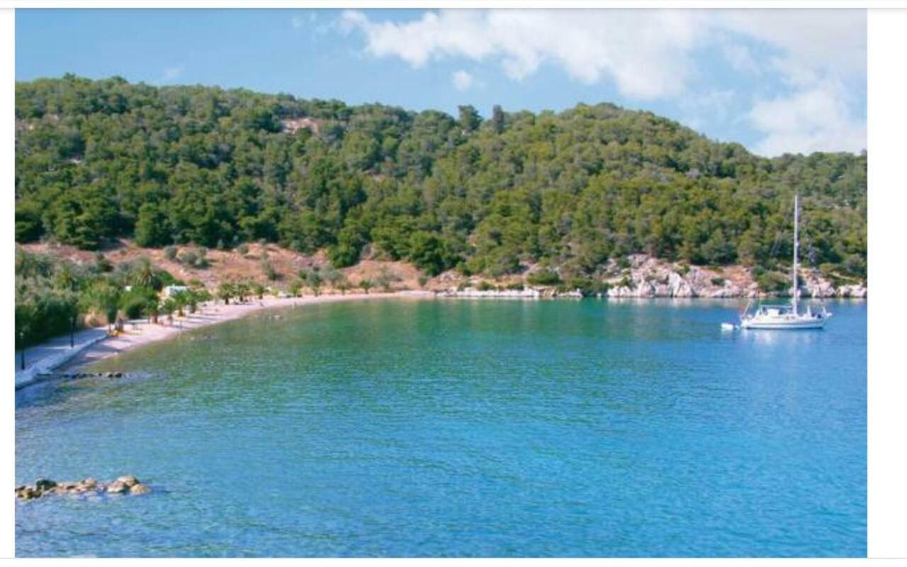 Epidaurus Sandy'S Apartment מראה חיצוני תמונה